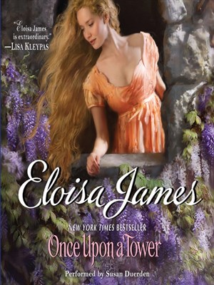 Cover of Once Upon a Tower